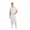 Tablier cuisine Bavette blanc