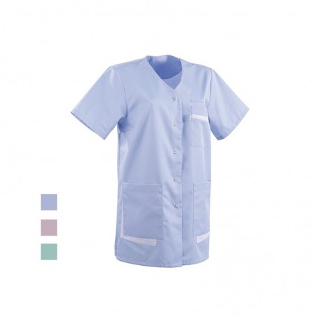 Blouse Médicale couleur
