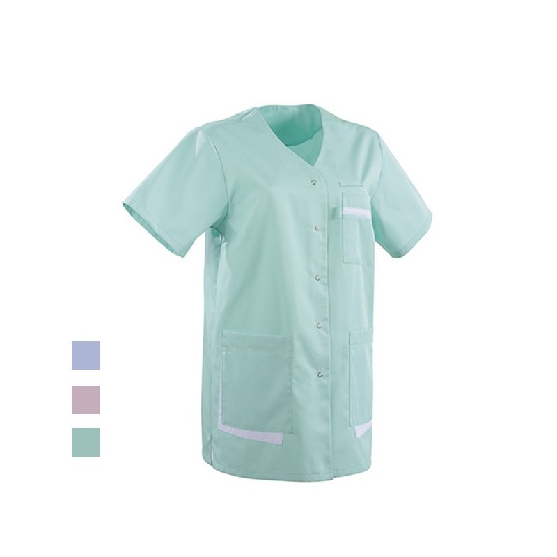Blouse Médicale couleur