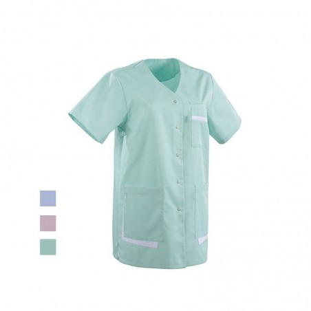 Blouse Médicale couleur