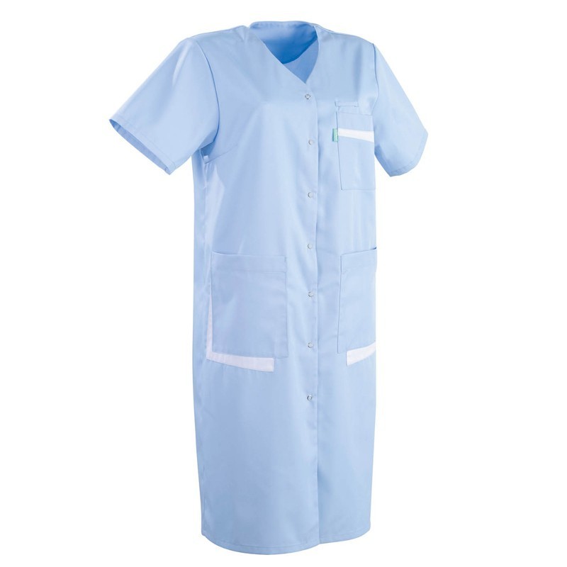 Blouse médicale longue