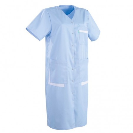 Blouse médicale longue