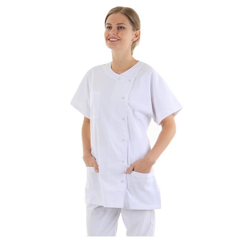 Blouse Médicale Blanche
