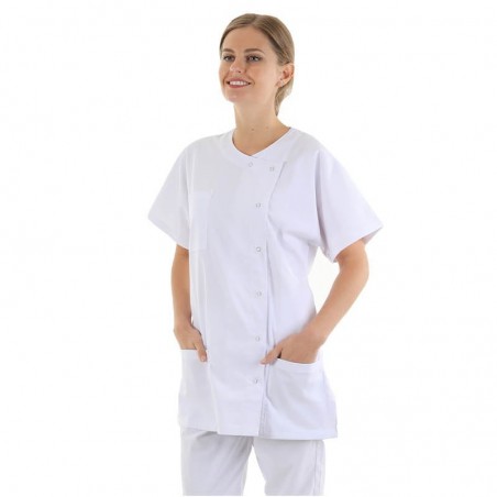 Blouse Médicale Blanche