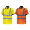 Polo Haute Visibilité manches courtes