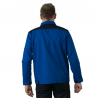 Veste De Travail Bleu