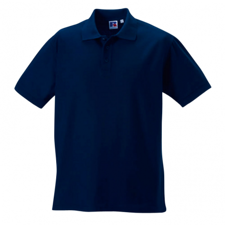 Polo De Travail Bleu marine