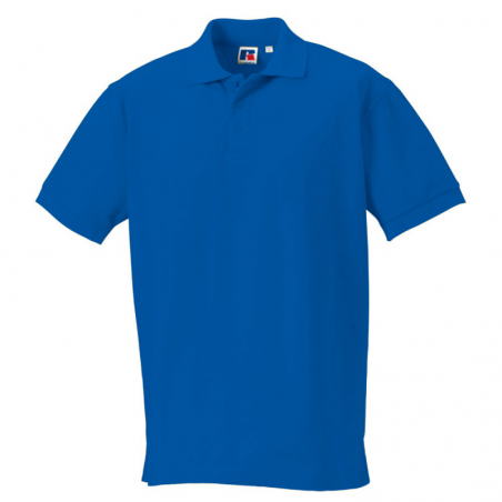 Polo De Travail Bleu royal