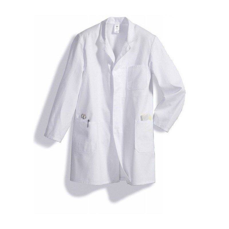 Blouse de travail Blanche