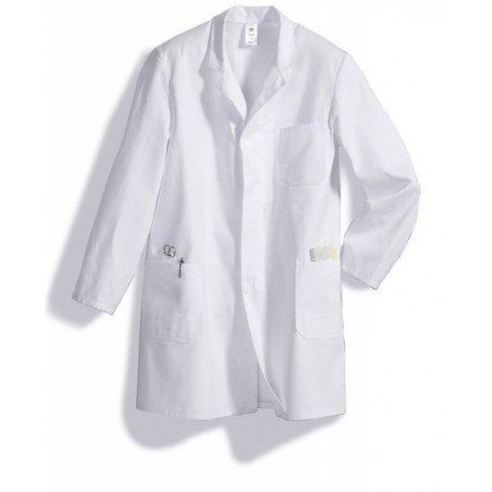 Blouse de travail Blanche