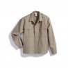 Veste de travail Beige
