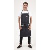 copy of tablier jean denim barista