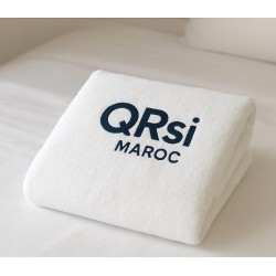 Serviette Personnalisée