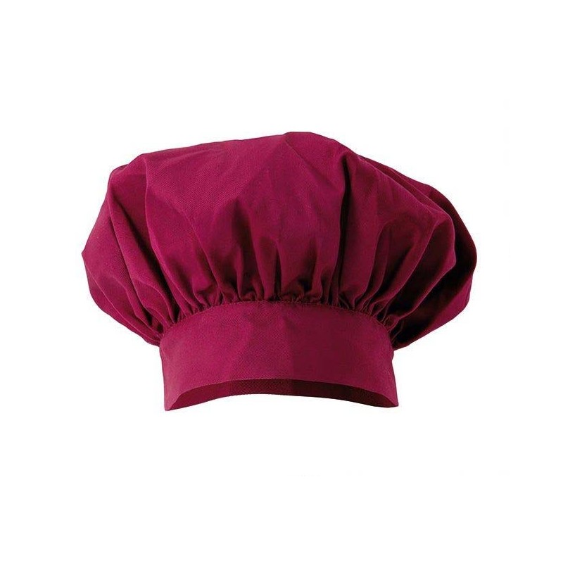Toque chef